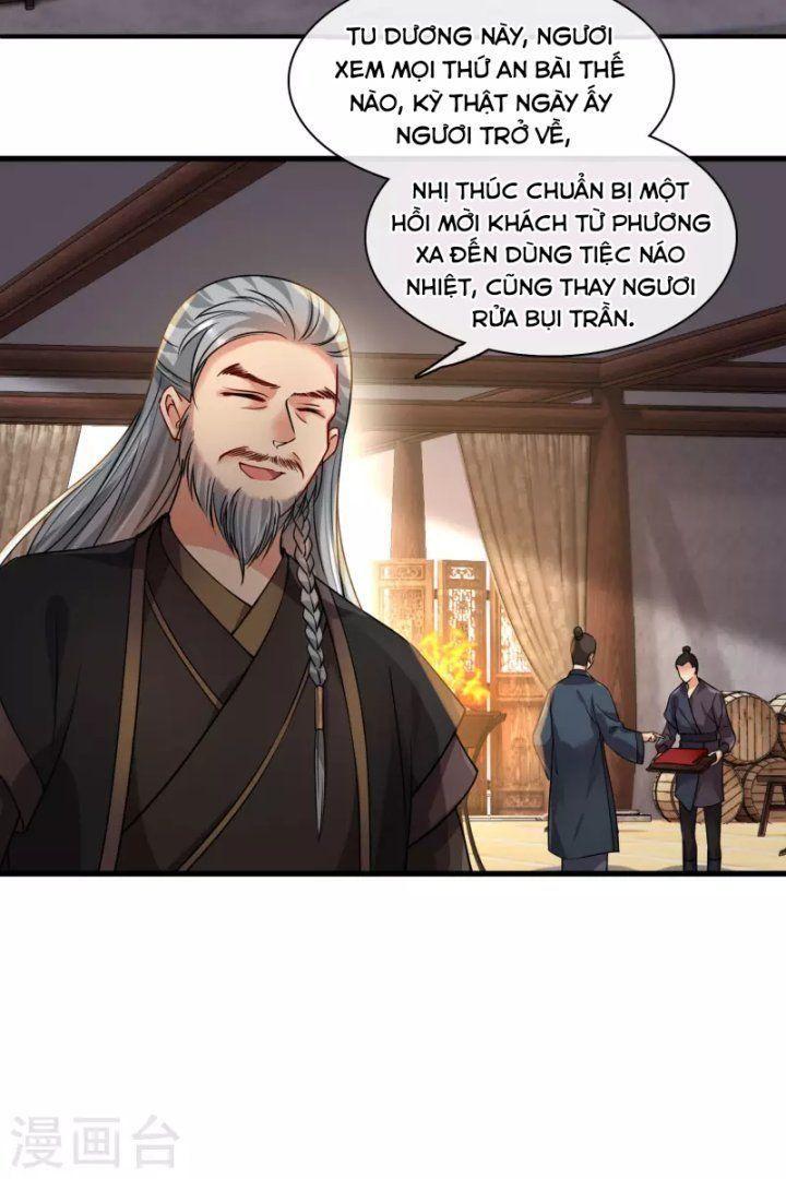 nụ cười của ngươi ngọt gãy tám cái răng của ta chapter 45 17