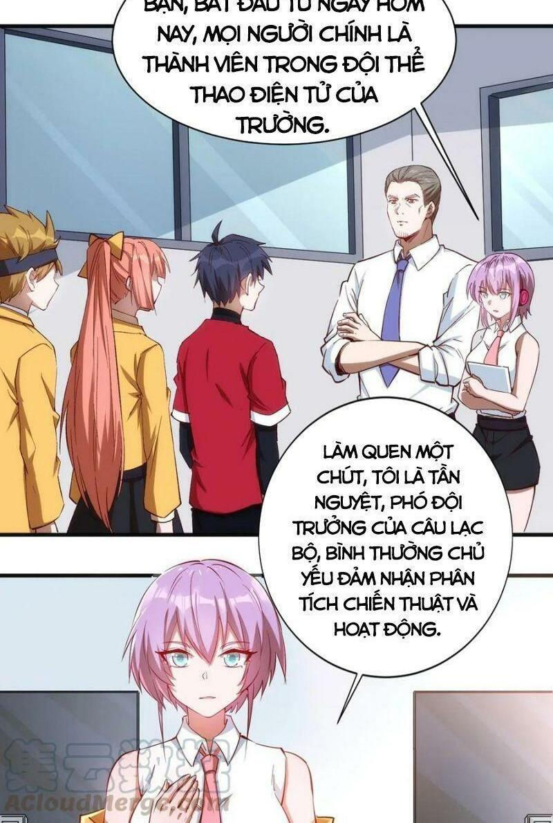 thánh đường chi thành chapter 59 12