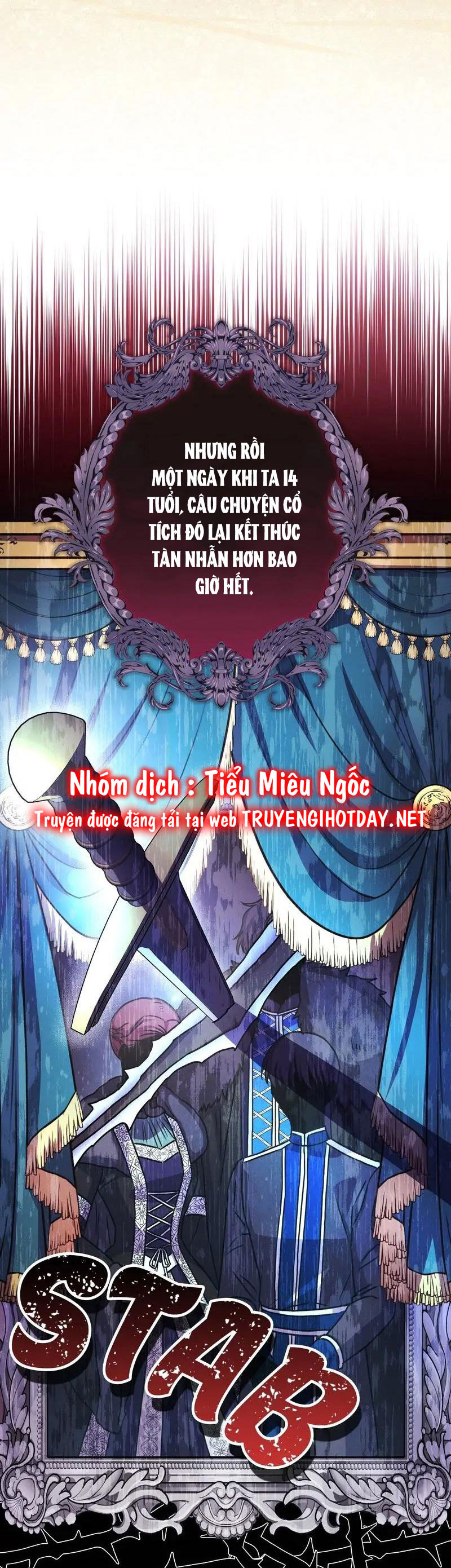 chuyện tình lãng mạn với ngài công tước mặt sẹo chapter 80 12