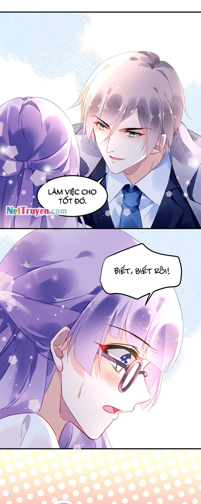 đối kháng hoa tâm chủ thượng chapter 11.5 10