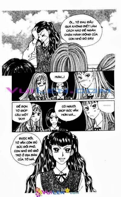 cô bé táo bạo chapter 5 34