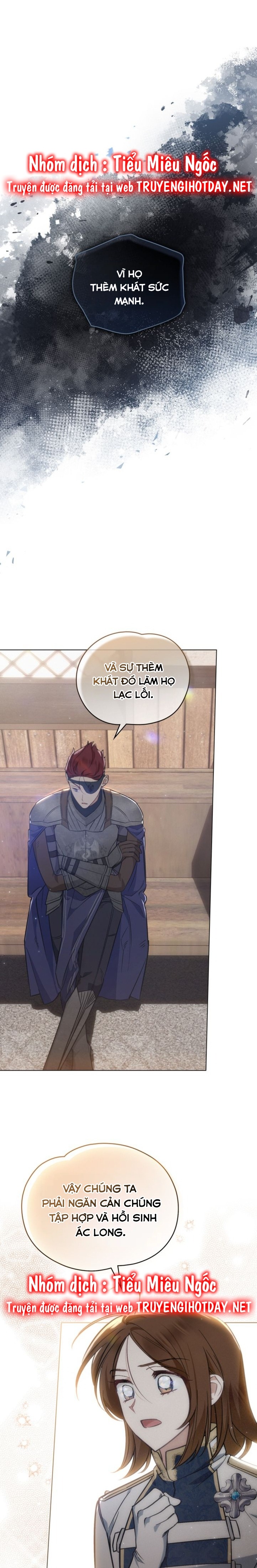 thanh kiếm của evangeline chapter 16 14