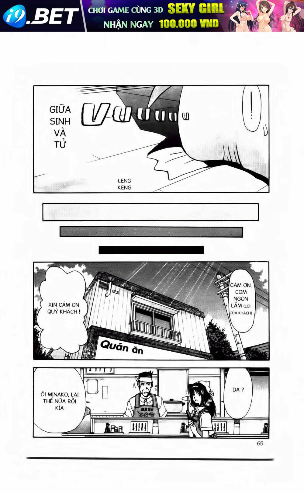 chim cánh cụt ginji chapter 20 6