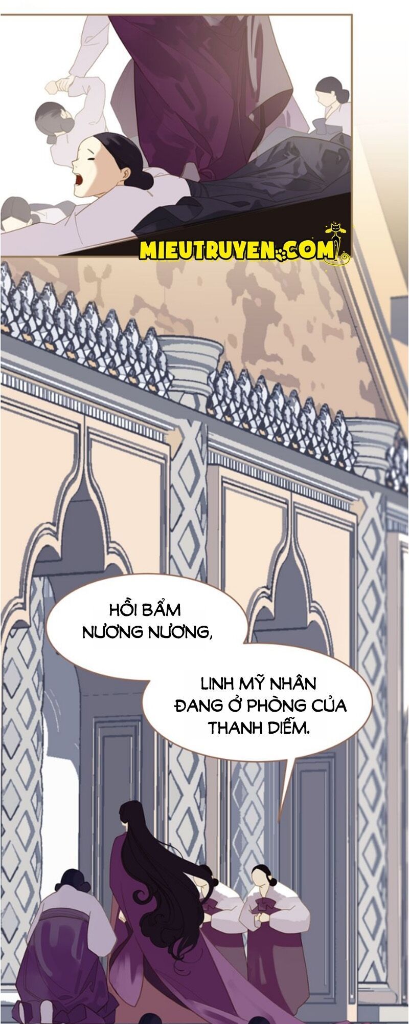 nhất đại linh hậu chapter 24 33