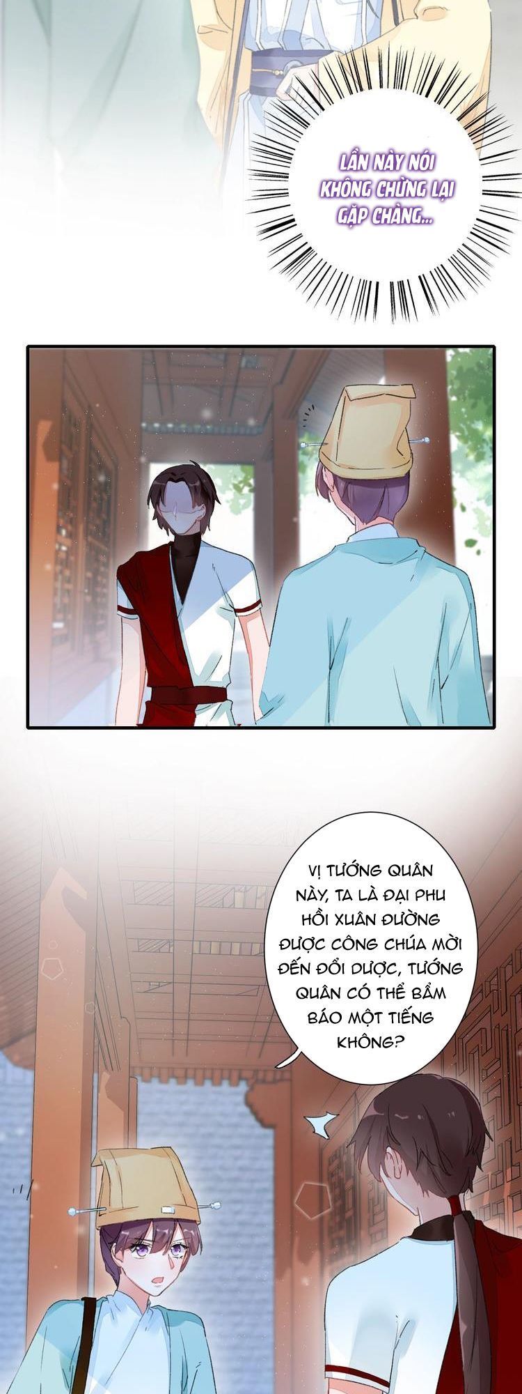 hoa nhan sách 2 chapter 33 6