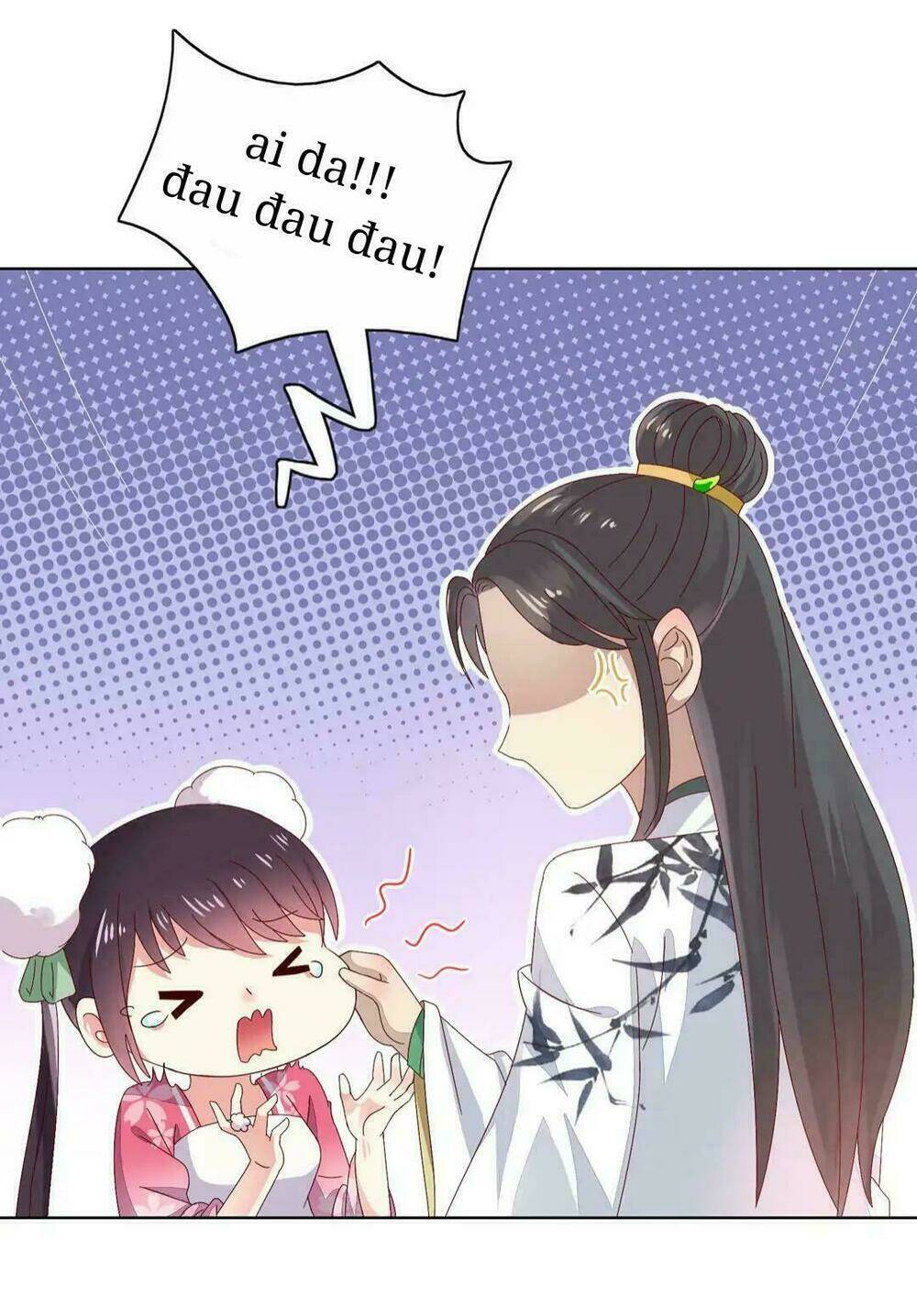 phi thiên địch tự dưỡng đích khẩu tử chapter 12 22