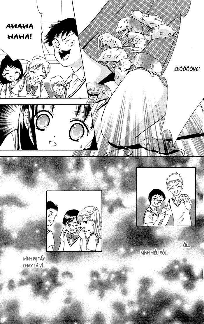 gakkou de atta kowai hanashi chapter 3 10