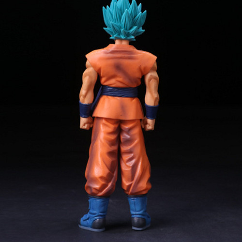 Mô hình Son goku Super Saiyan Blue Dragon Ball - 7 viên ngọc rồng