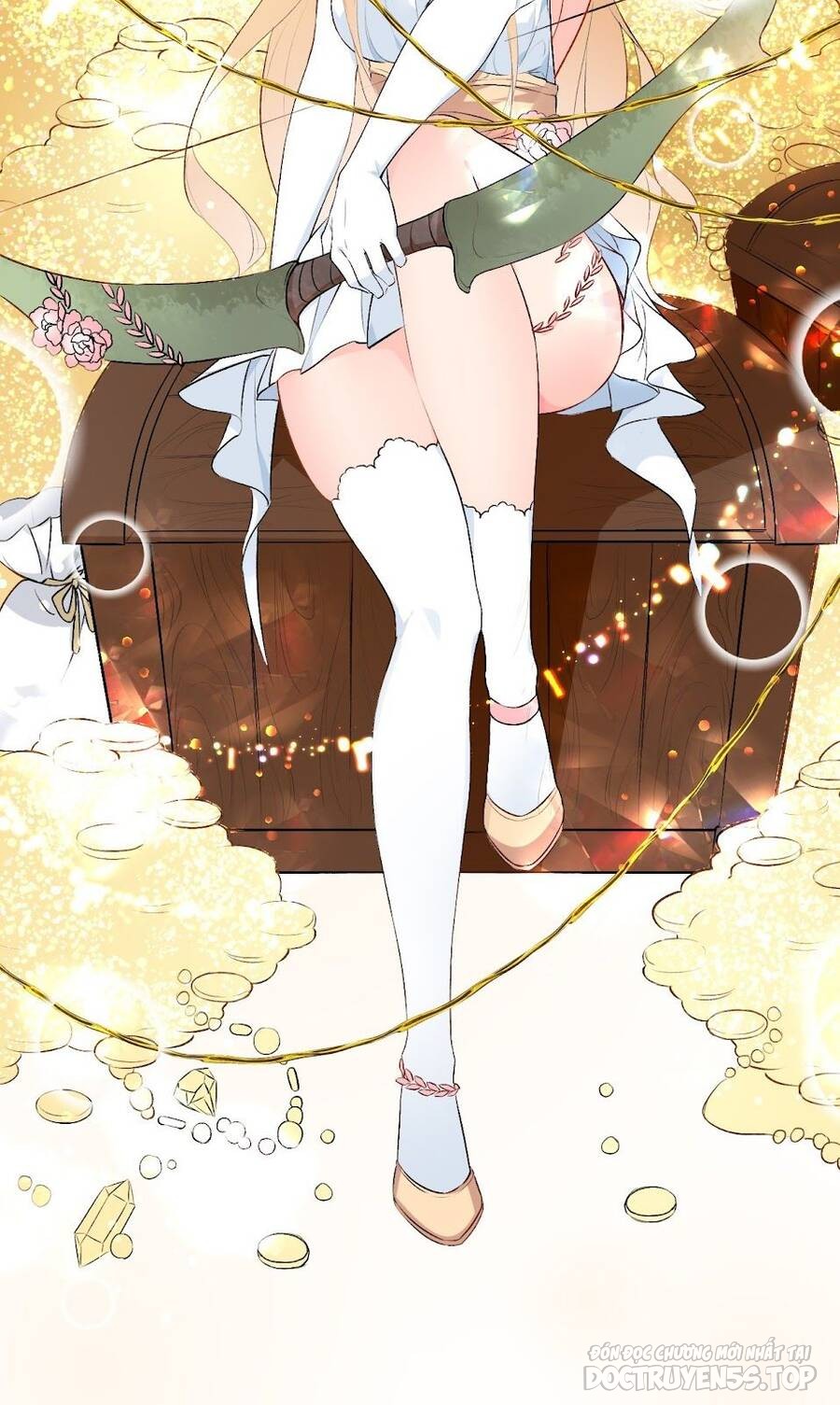 tôi chỉ muốn chơi game, đừng lôi vào yêu đương chapter 6 34