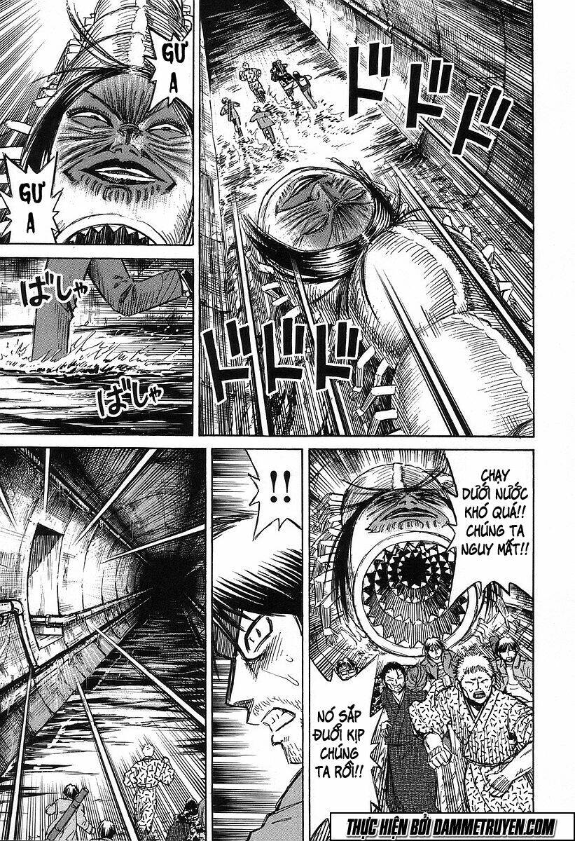 đảo ma cà rồng chapter 146 14