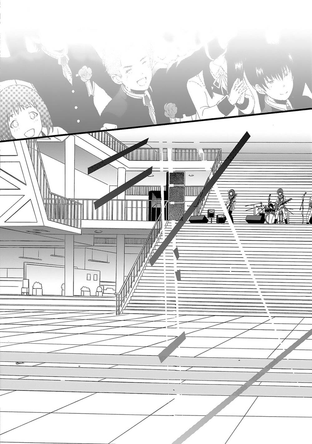 angel beats! heaven's door chapter 70 15