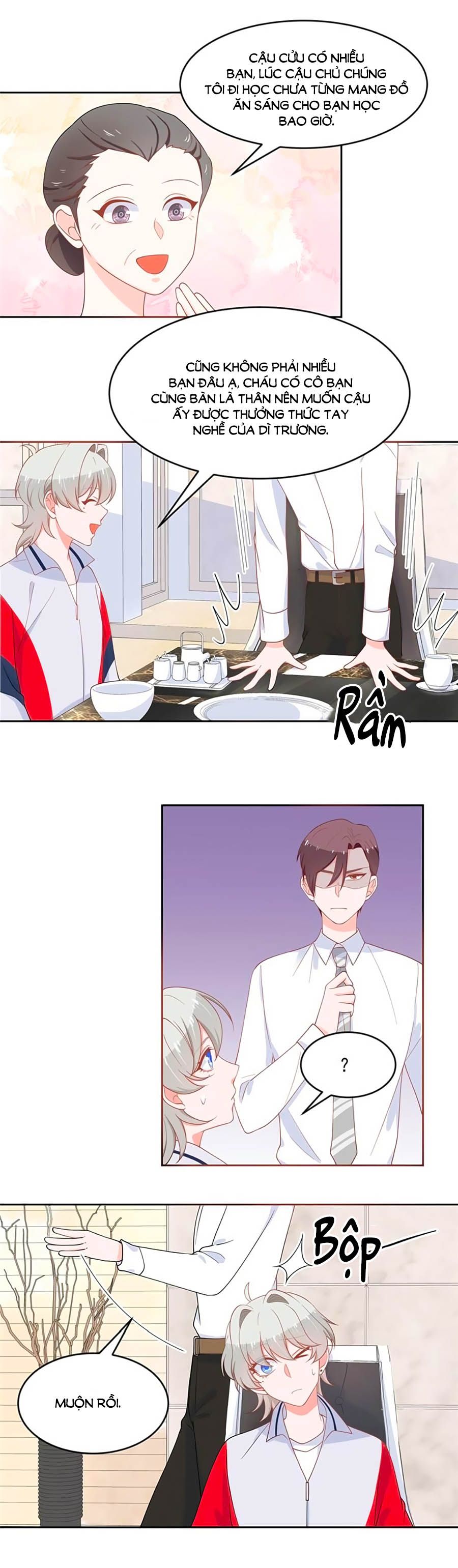 hotboy quốc dân là nữ chapter 66 3