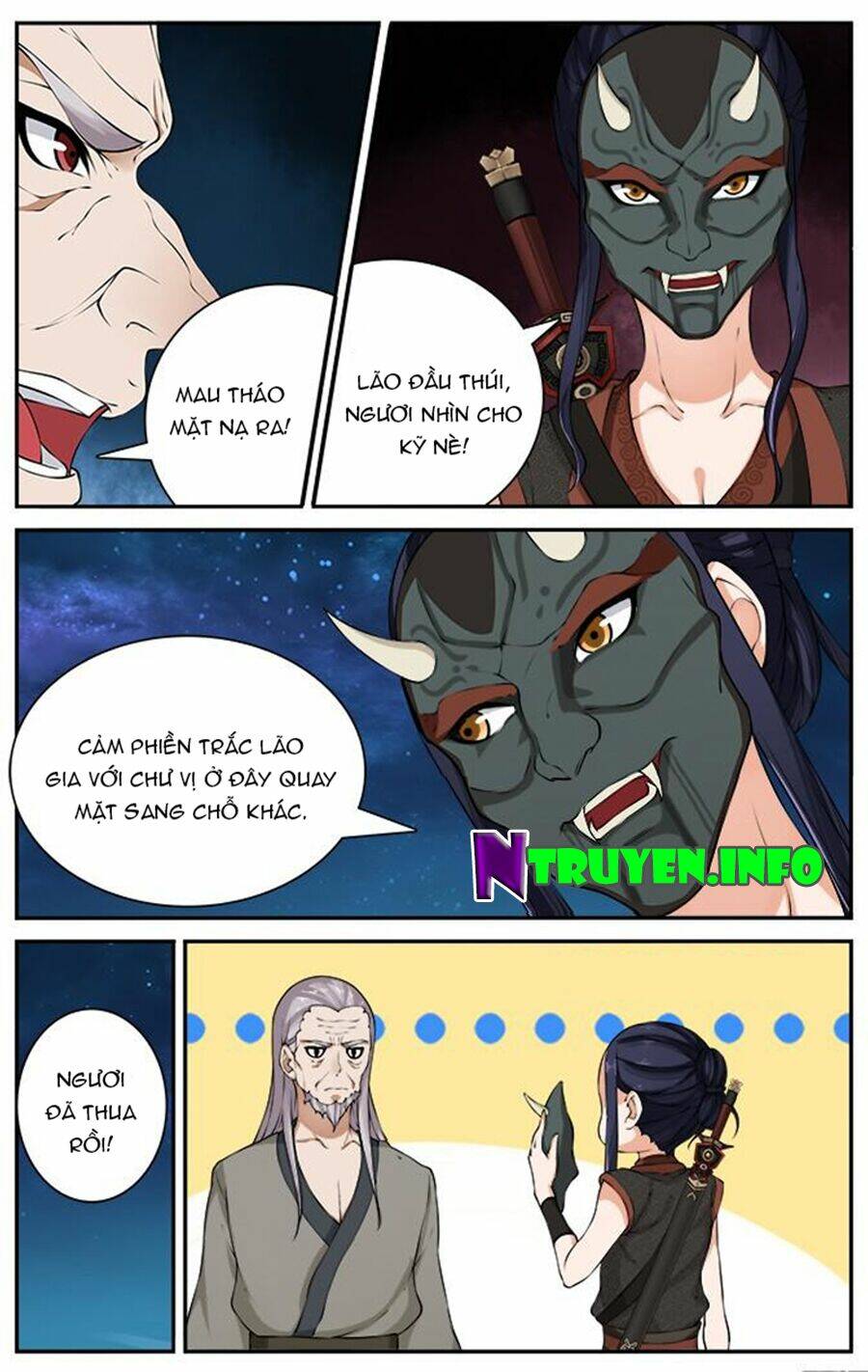 cự tuyệt bạo quân chuyên sủng: hung mãnh vương phi chapter 38 6