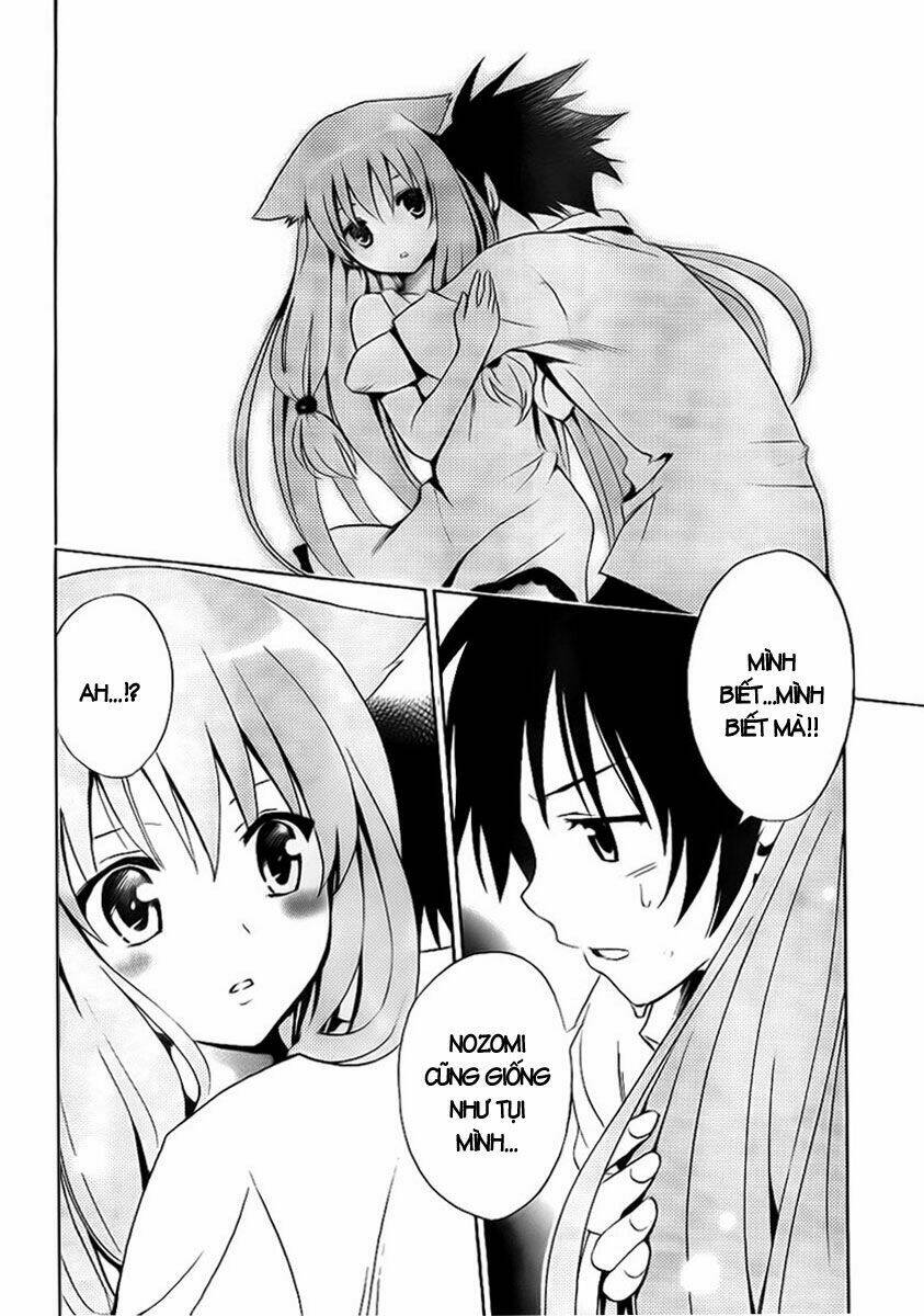 mayoi neko overrun! chapter 1 60