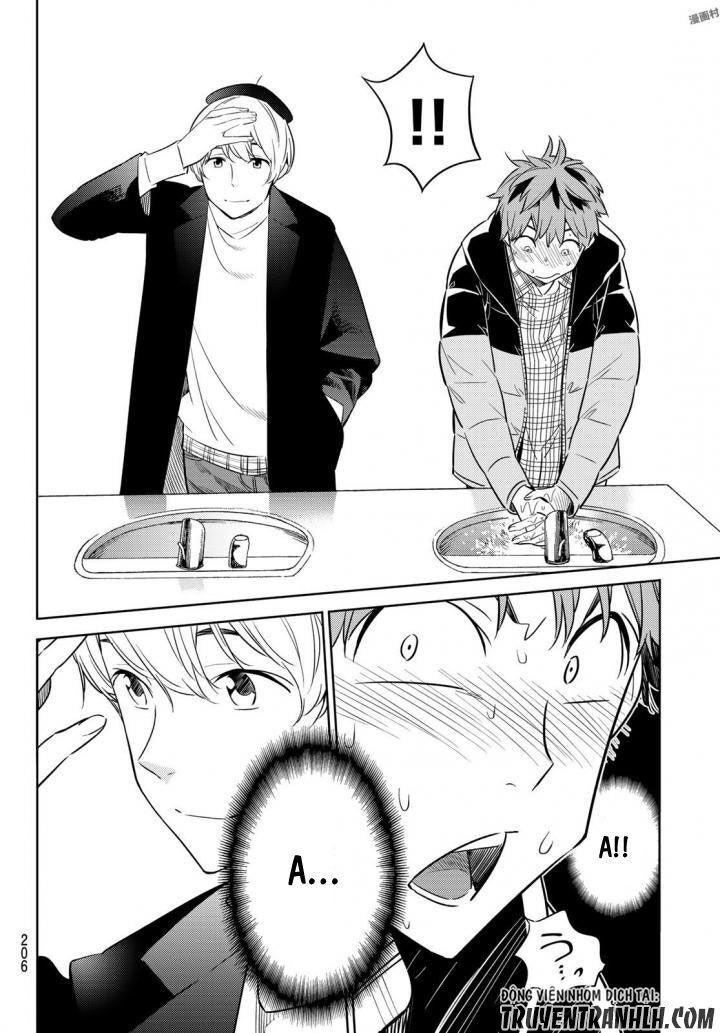 dịch vụ cho thuê bạn gái chapter 30 16