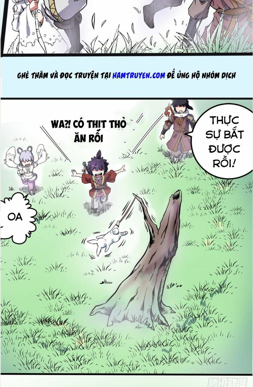 hiệp hành cửu thiên chapter 15 10