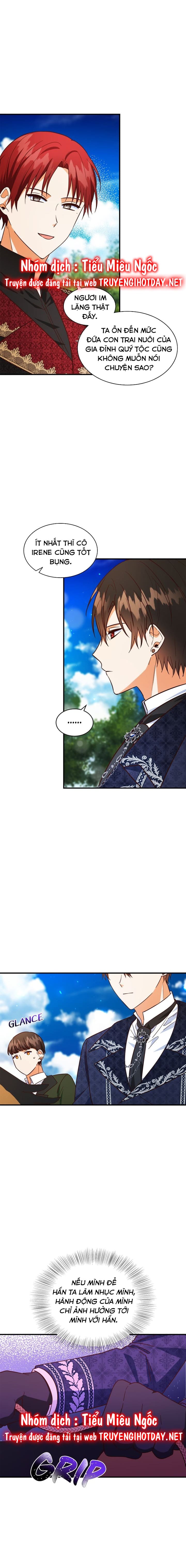 công lý của một ác nữ chapter 48 18