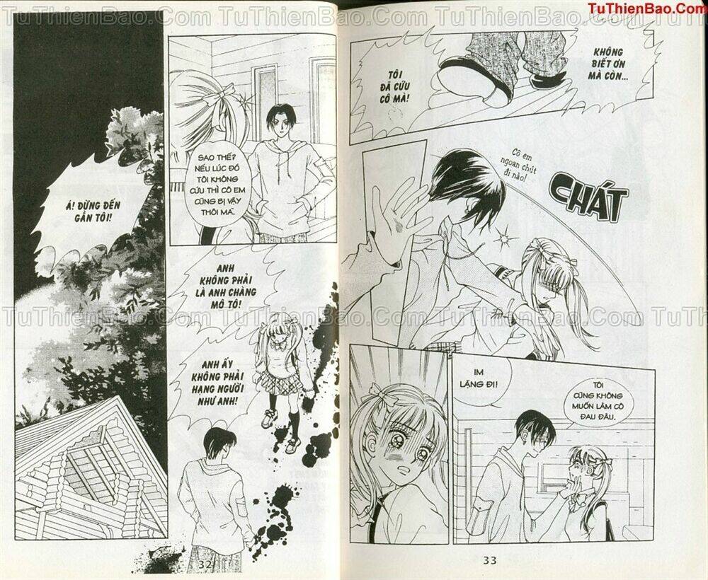 cô nàng đáng yêu chapter 7 15