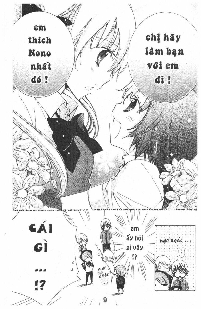 ore-sama kingdom chapter 7 9