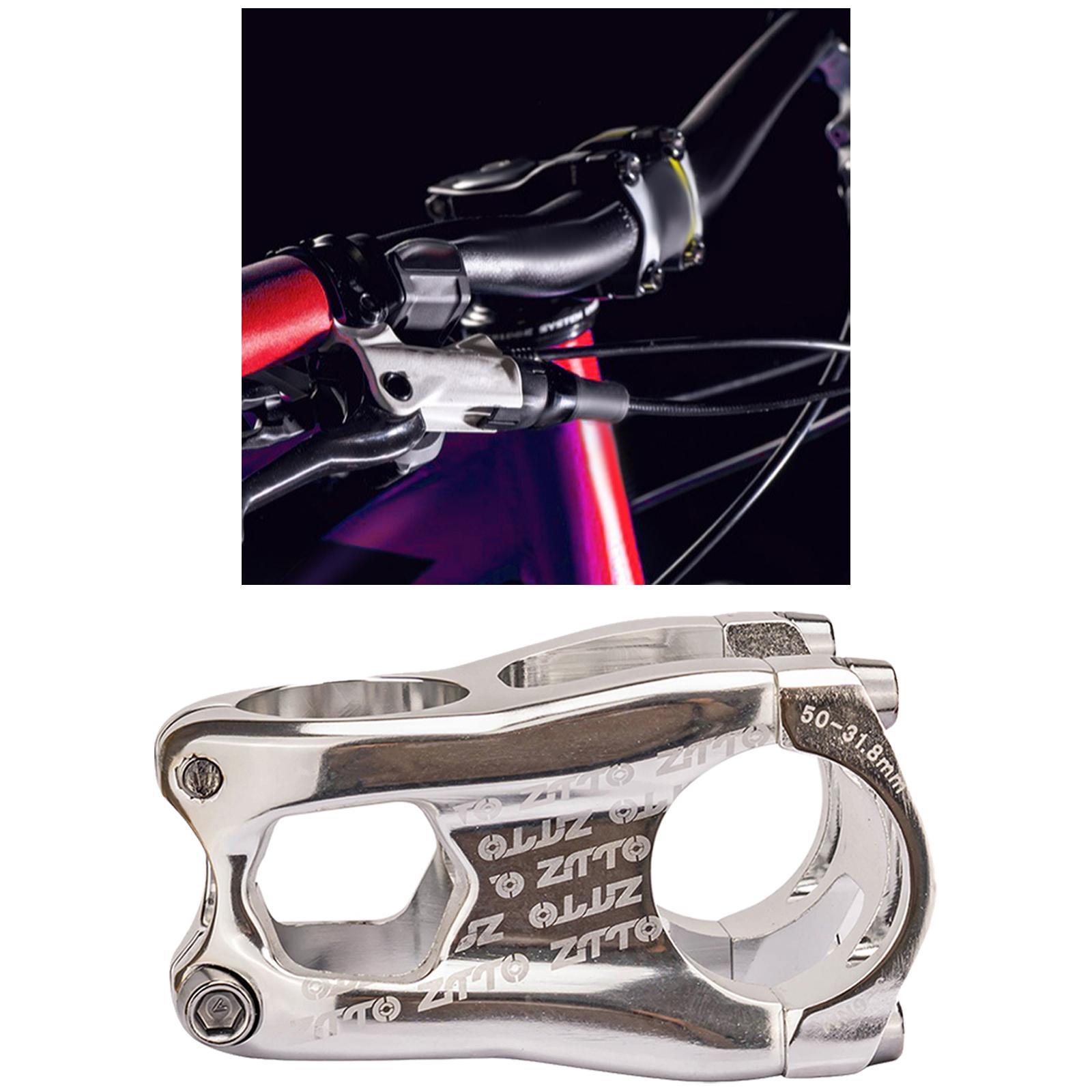 31.8mm/50mm    Short  28.6mm for Mountain Road Downhill