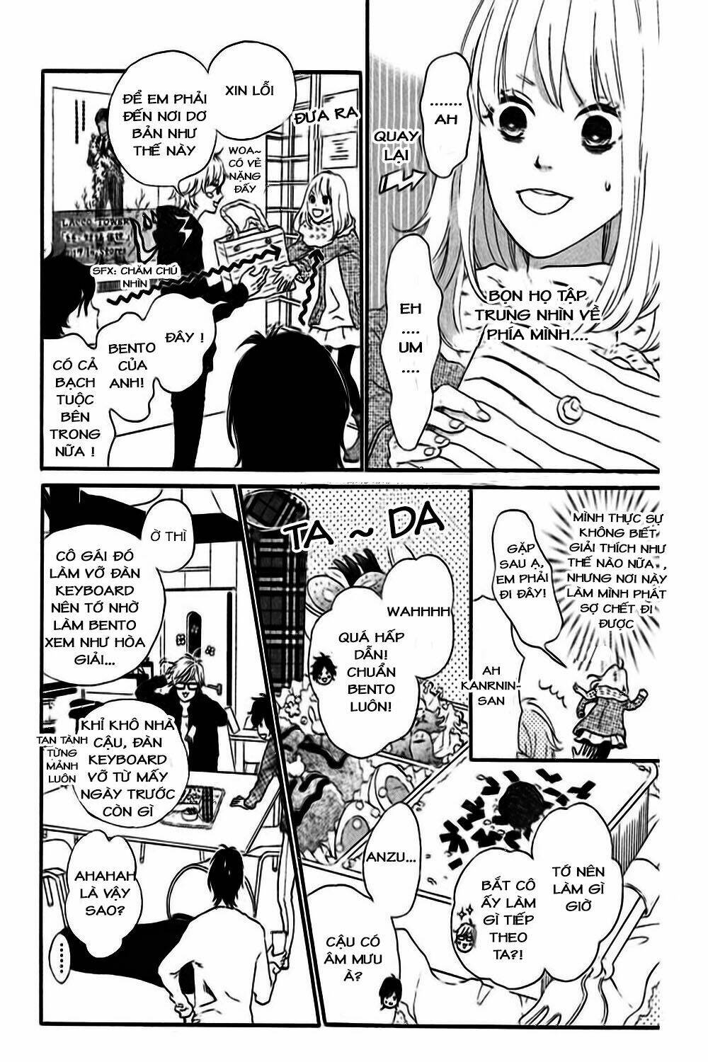 sekai no hashikko to anzum jam chapter 1 26