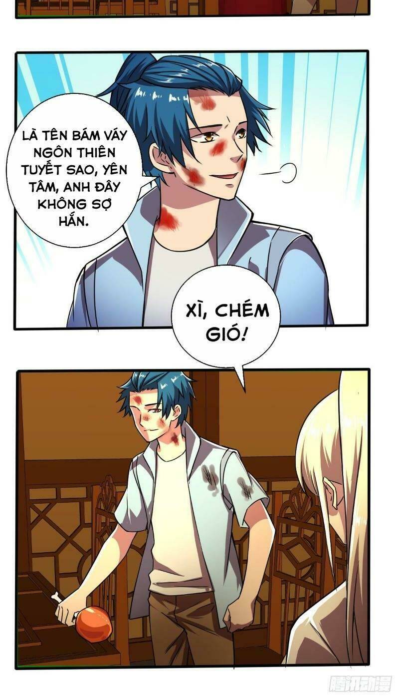 nghệ đạo đế tôn chapter 16 26