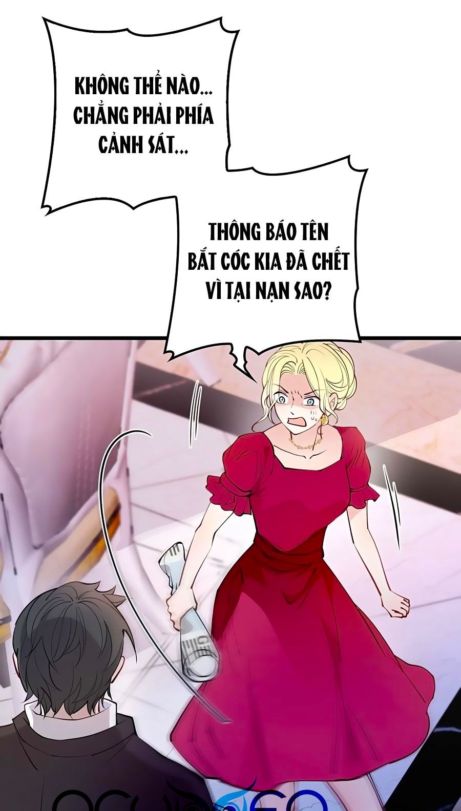 một vợ yêu, một bé con chapter 85 1