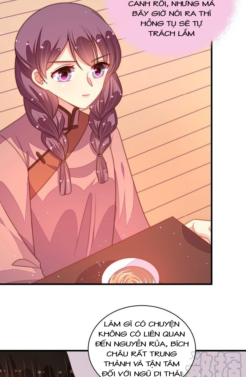 ngày nào thiếu soái cũng ghen chapter 357 6