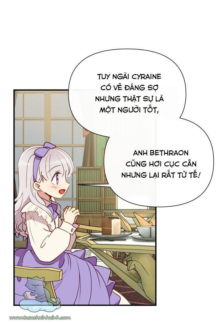 công nương khế ước của gia tộc công tước quái vật chapter 27 27