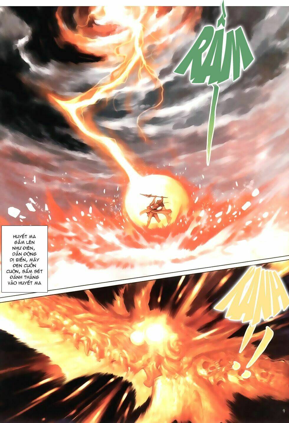 thục sơn kiếm hiệp truyện chapter 25 8