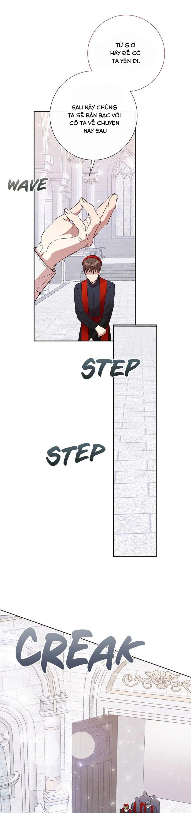 xin ngài đừng ăn tôi chapter 94 36