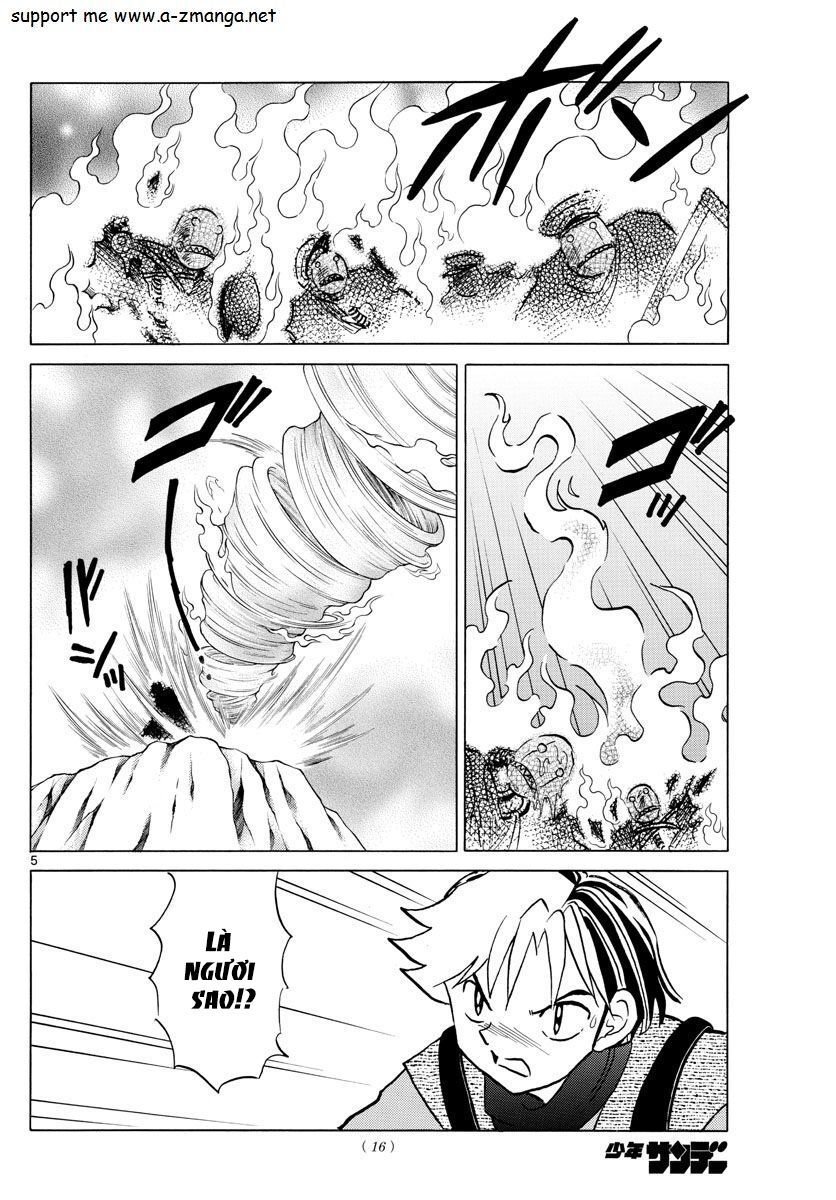 mao (takahashi rumiko) chapter 53 8