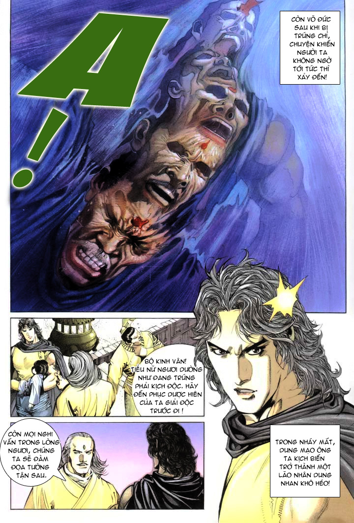 phong vân chapter 180 15