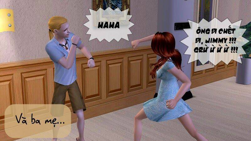 viên đạn bạc [truyện sims 2] chapter 26 79