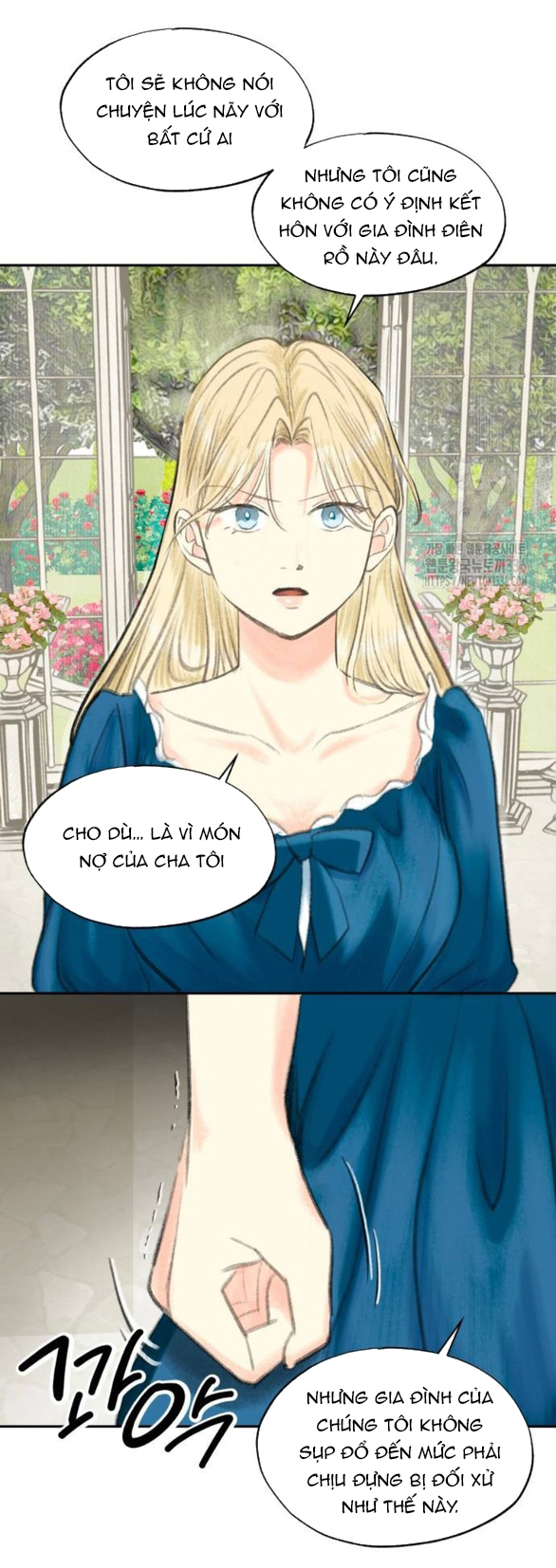 [18+] sự thuần khiết dành cho em chapter 18.1 14