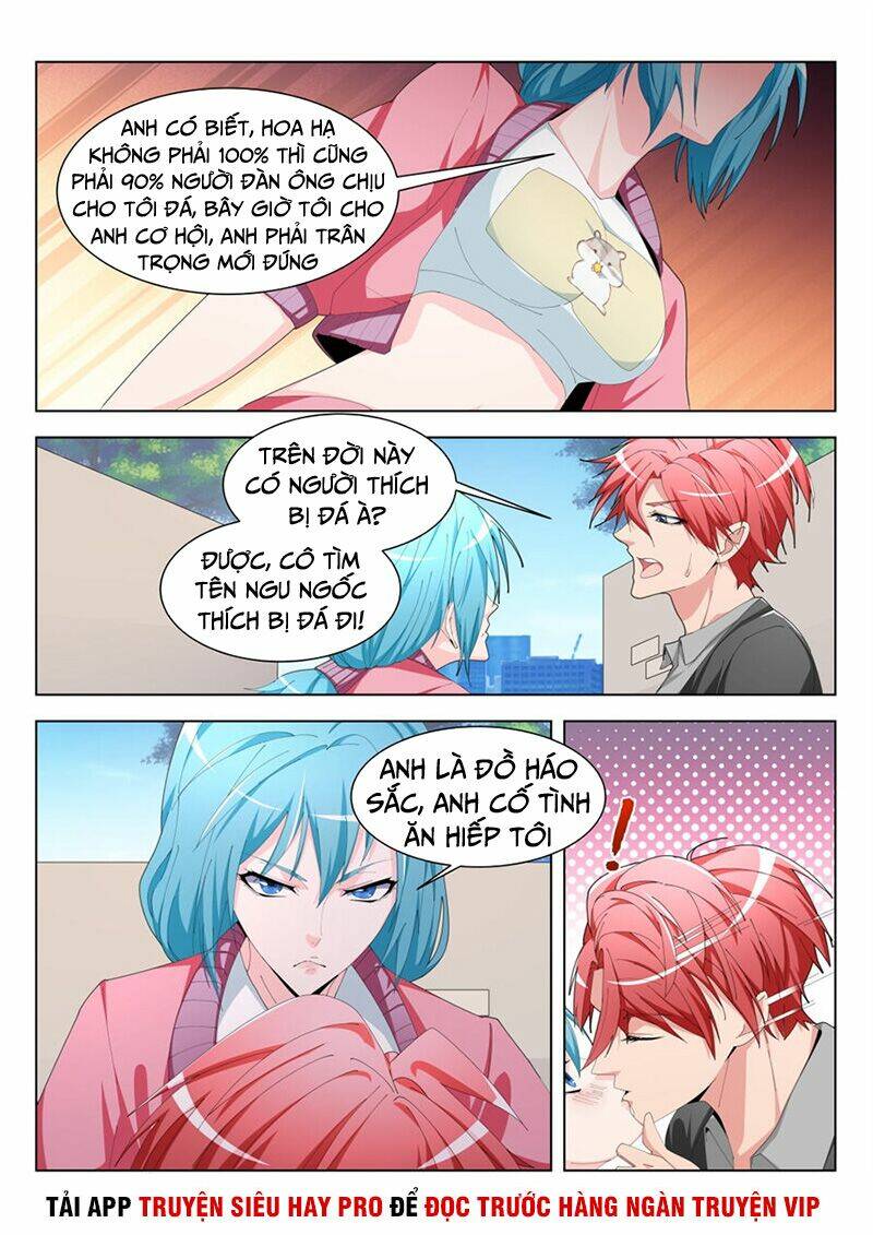 thiên tài cao thủ chapter 191 7