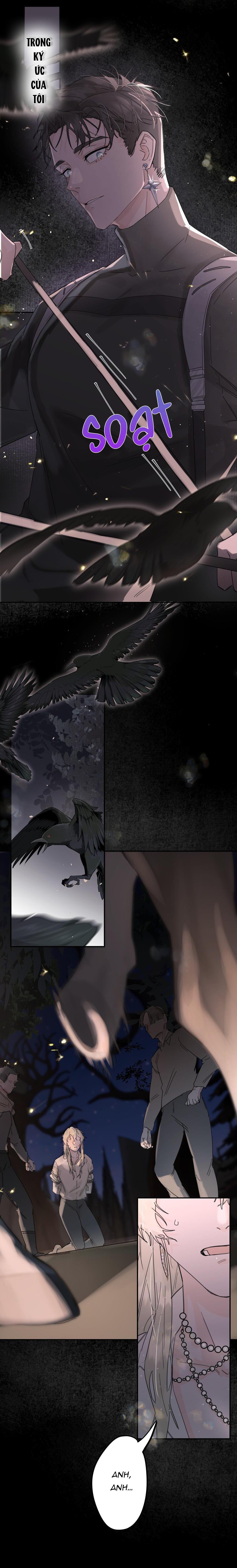 bạn trai cũ trở thành vua chapter 1 3