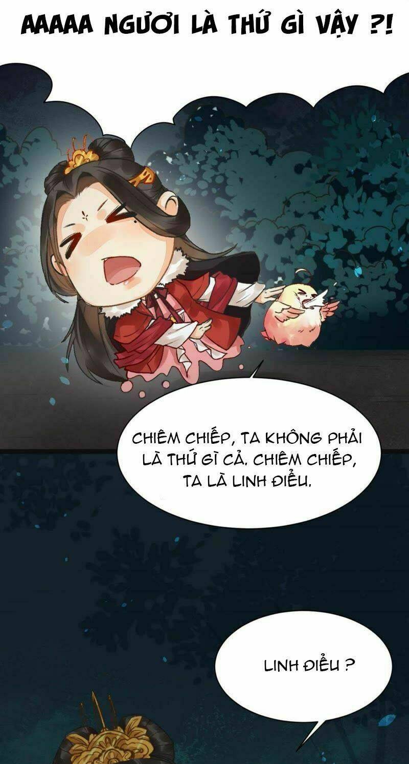 thịnh sủng kiều nữ trở về triều ca chapter 5 12