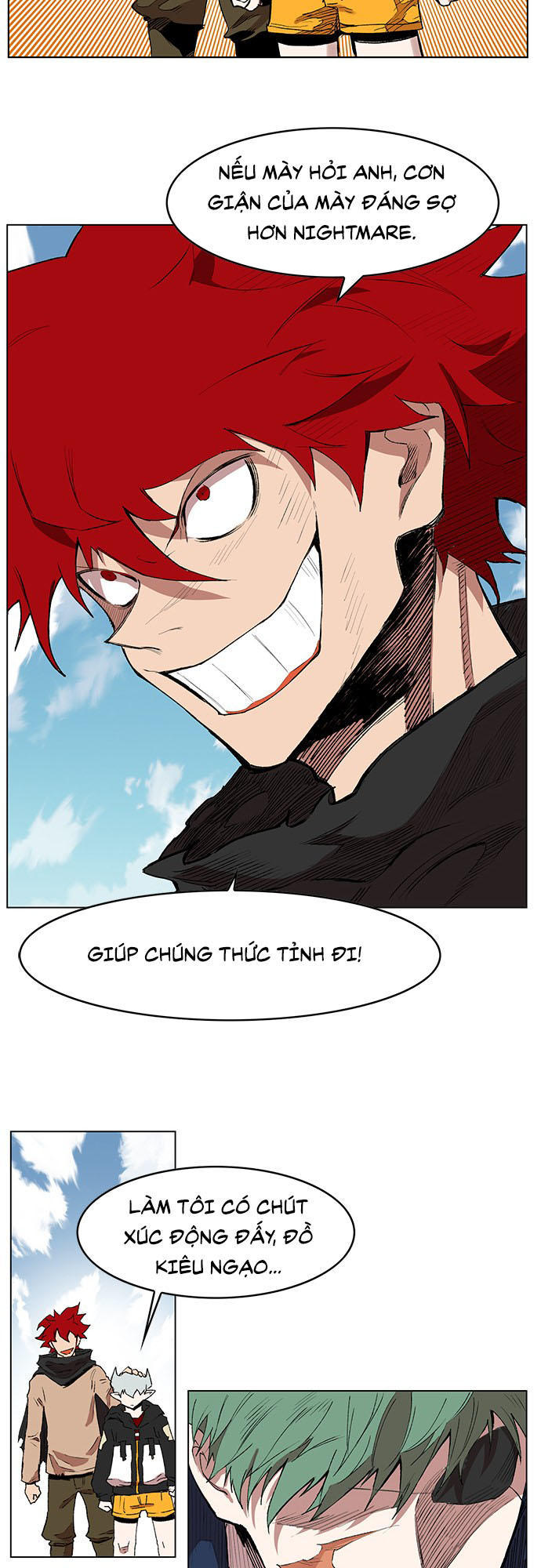 hard core leveling warrior chapter 171 41