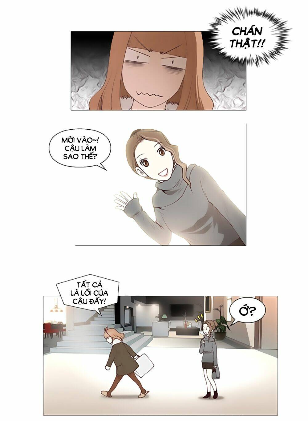 mrs. seonnyeo | mrs. tiên cô chapter 25 17