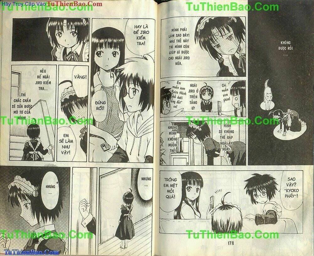 akuno của tôi chapter 4 89