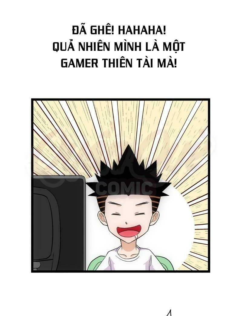 trứng ơi, chạy đi!! chapter 2 14