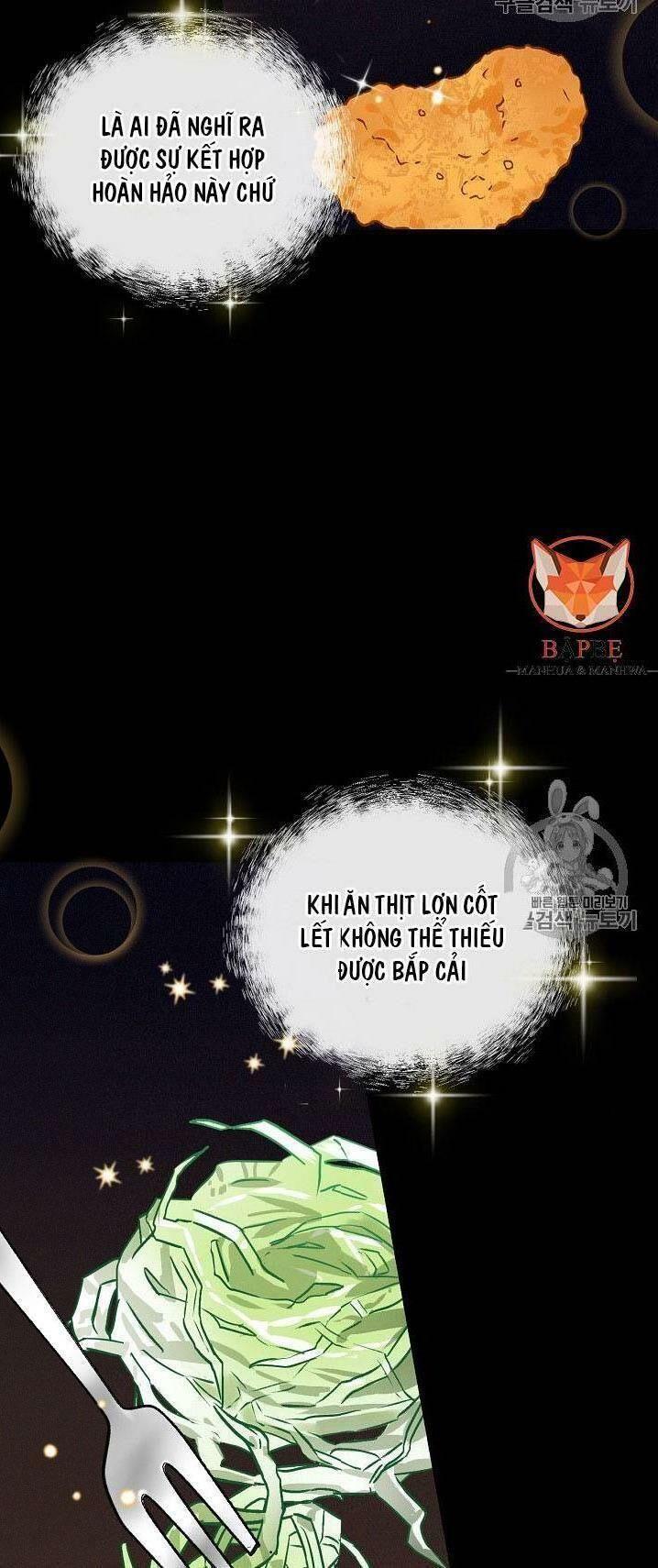 tôi lên cấp chỉ bằng cách ăn chapter 18 49