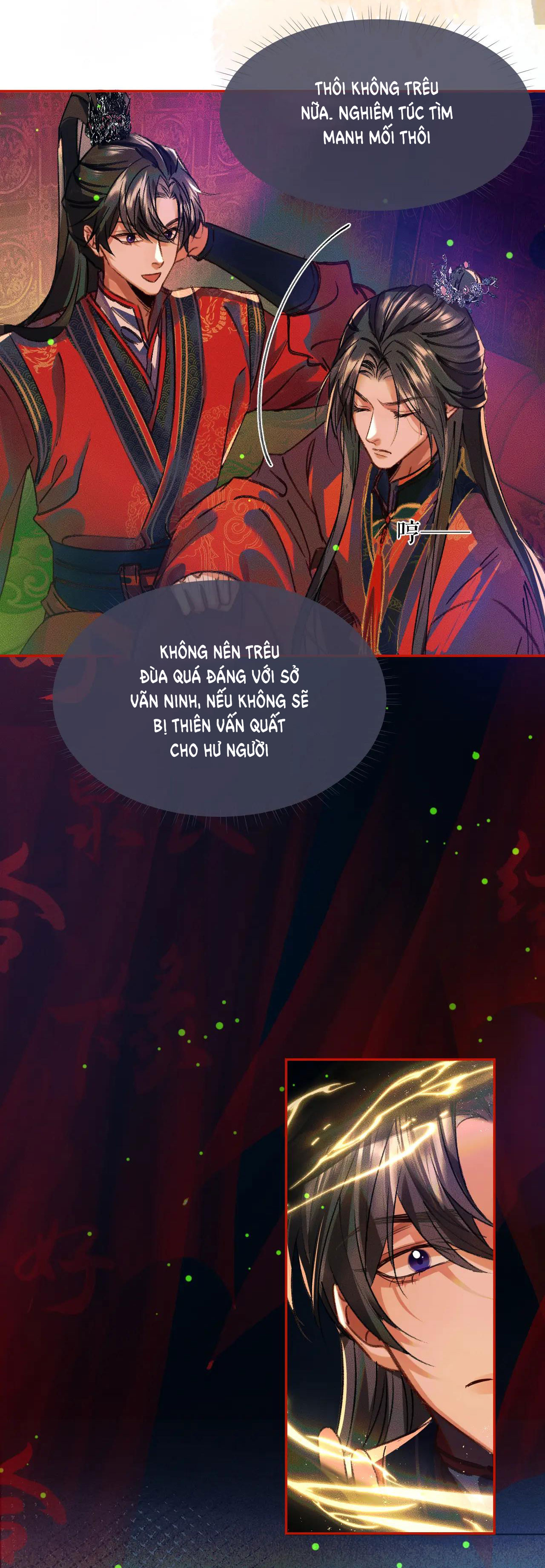 husky và sư tôn mèo trắng chapter 22 13