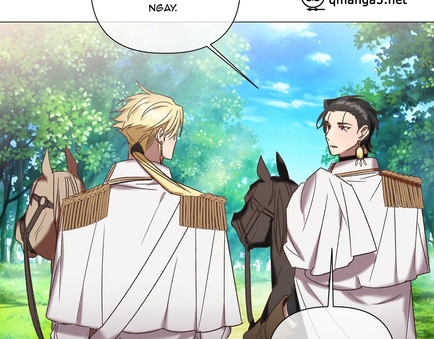 một ngày nọ, tôi được kẻ thù cầu hôn chapter 51 58