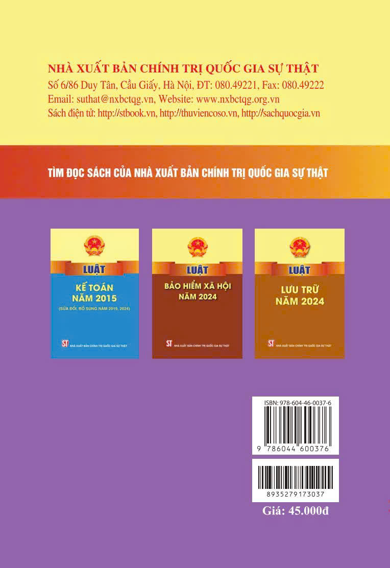 Luật Dược năm 2016 ( Sửa đổi, bổ sung năm 2018,2024)