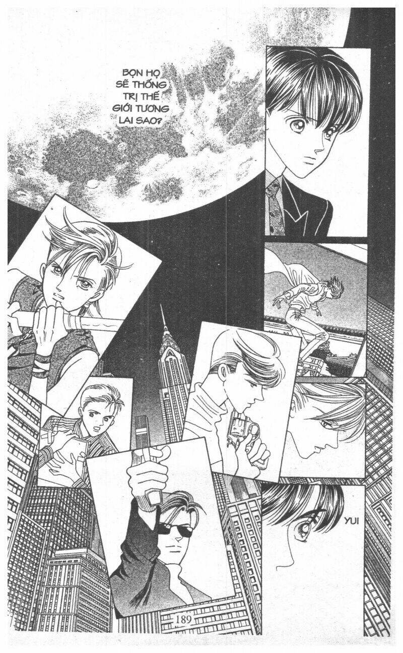 nàng tiên ánh trăng - kaguya hime chapter 19 189