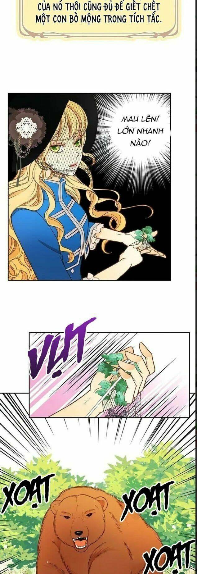 wendy , cô gái bán hoa chapter 25 7