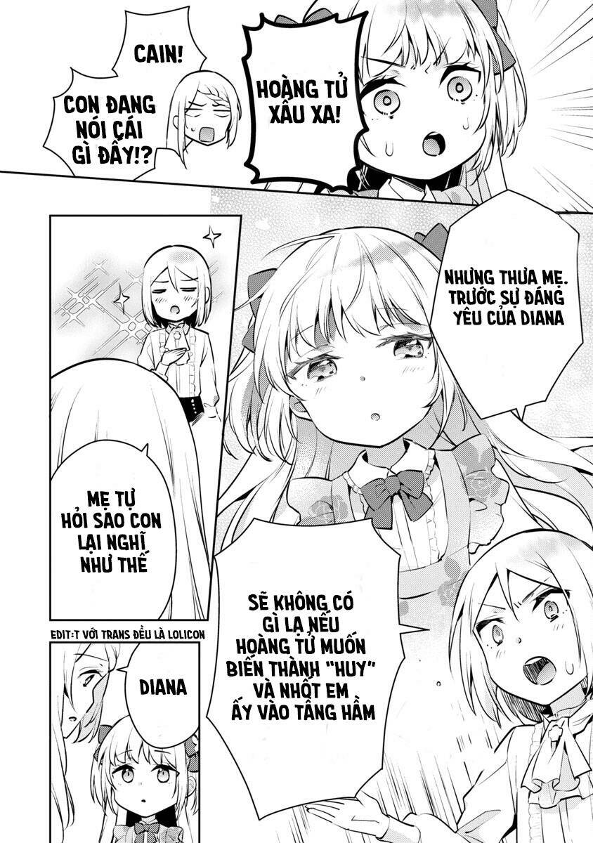 akuyaku reijo no ani ni tensei shimashita chapter 4 16