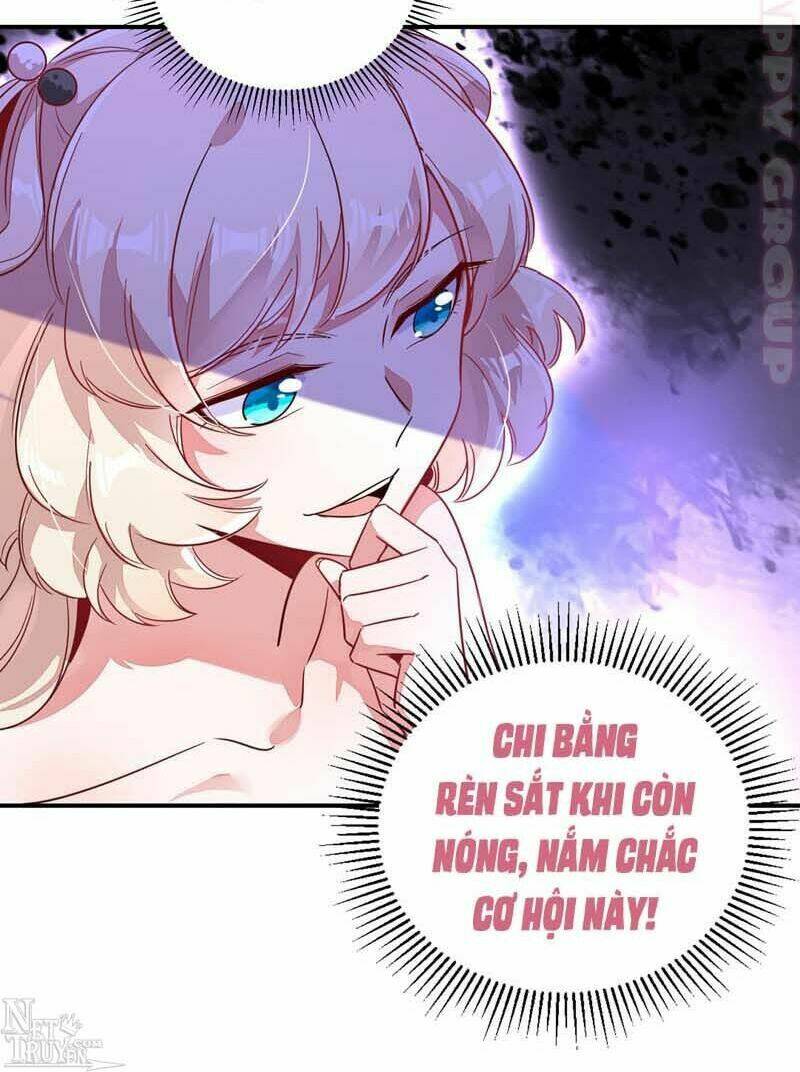 thiên thần gấu trúc muốn được ôm chapter 54 18